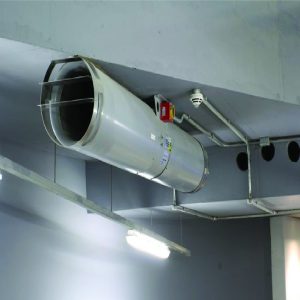 jet fan (Axial) F302